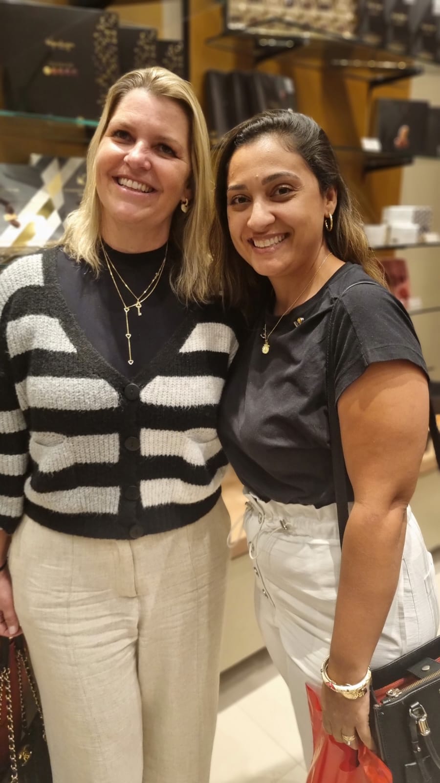 Carla Valentini,  Bruna  Ambrósio