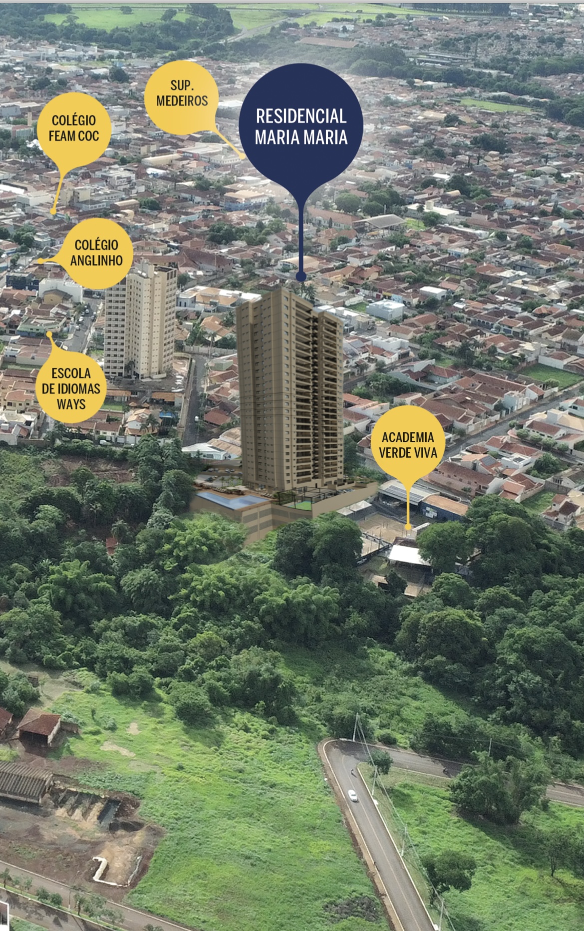 Edifício Maria Maria