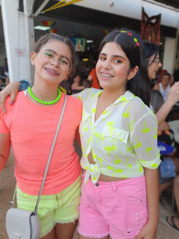 Luma Ávila,  Bárbara  Tazinaffo