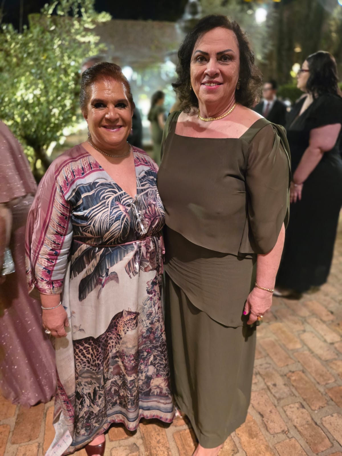 Sueli  Calil, Tânia Marcovig  Costa  Fortunato