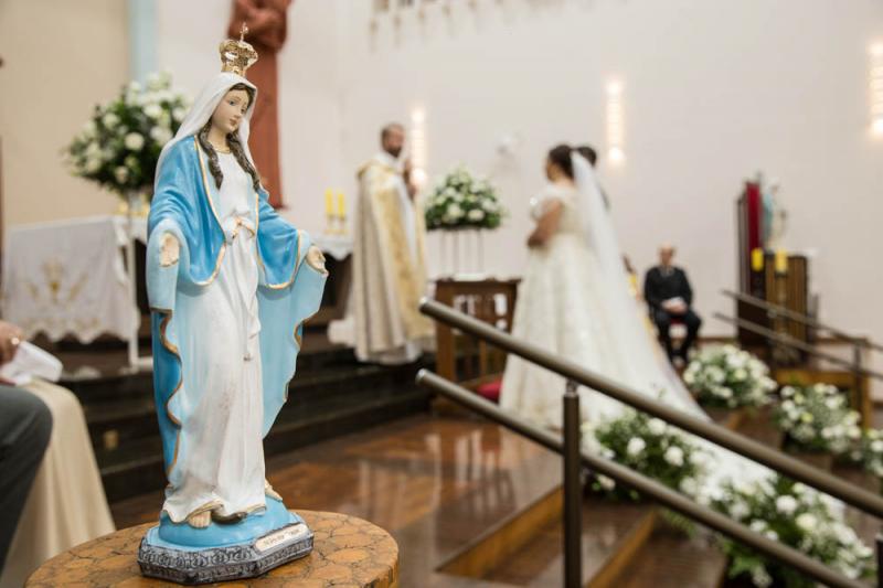 ... e de Nossa Senhora