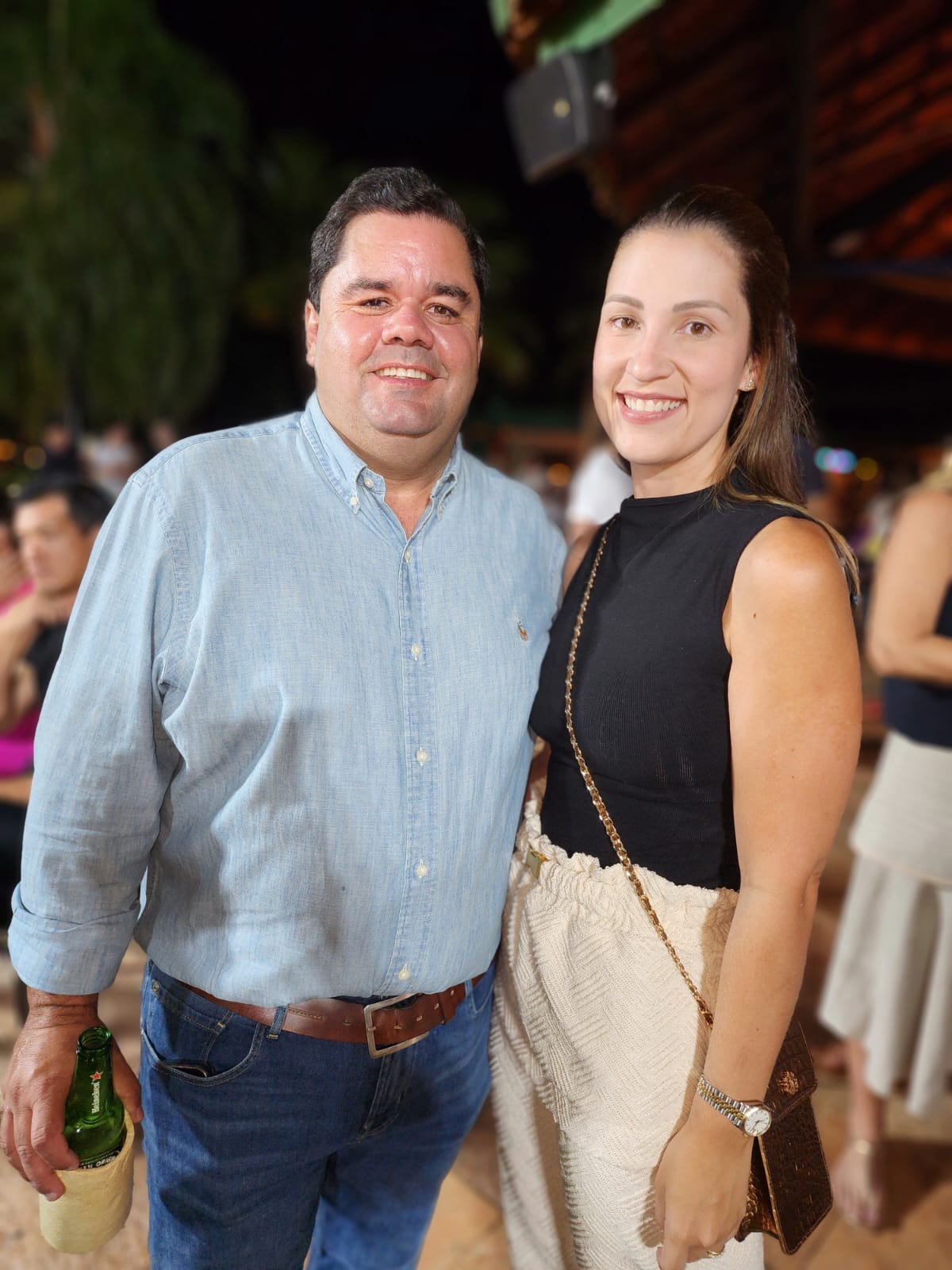 Kauana  e Gustavo  Guimarães