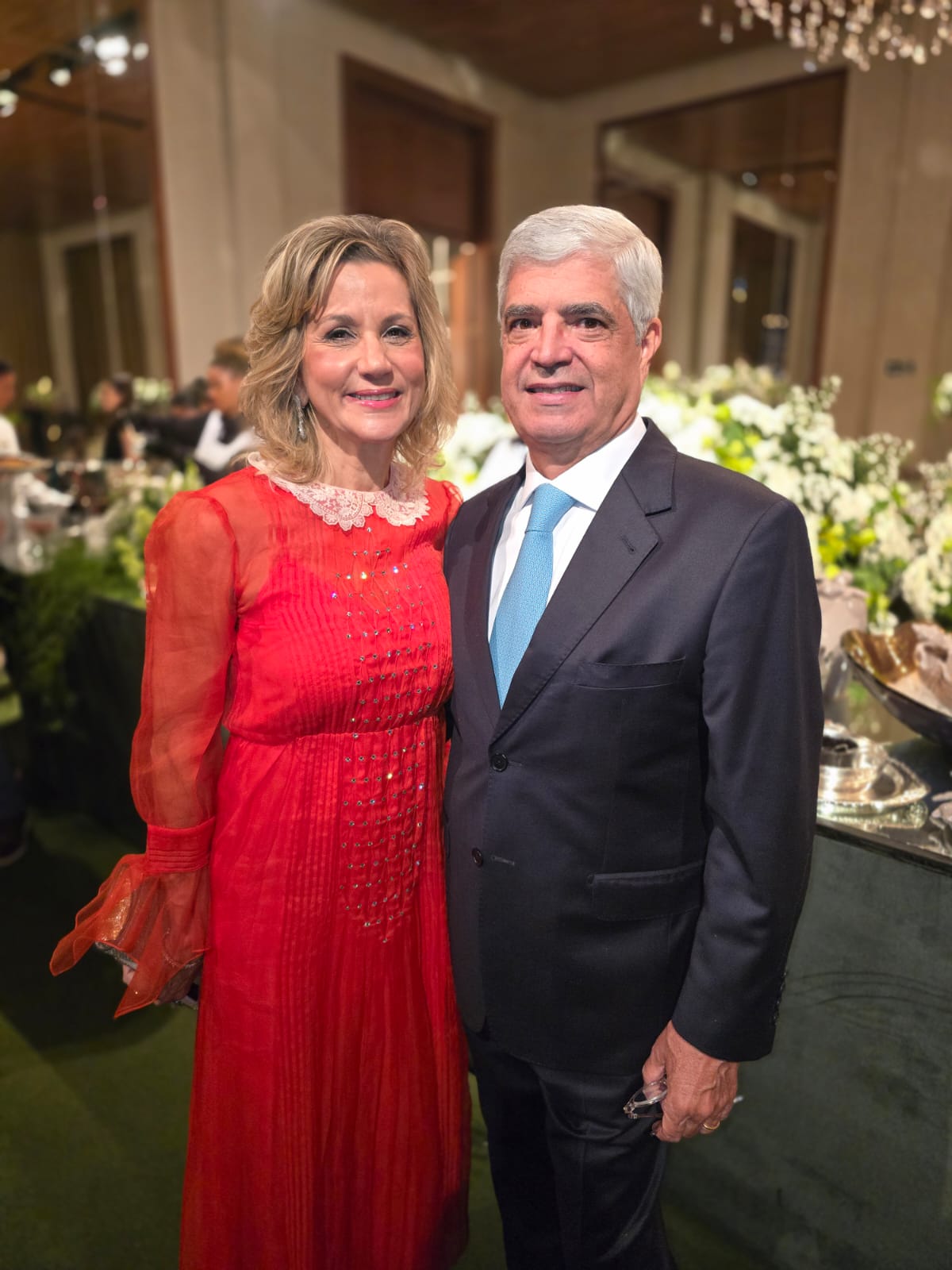 Adriana Coselli e Marcelo  Marcondes