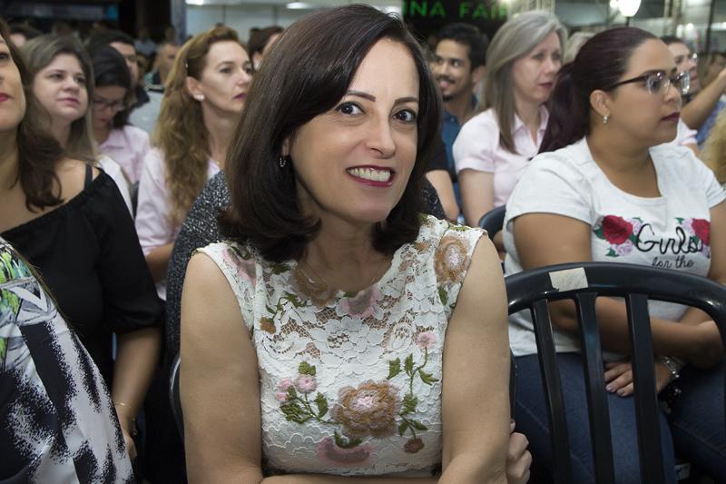 Assessora de Educação Nilza Avezum