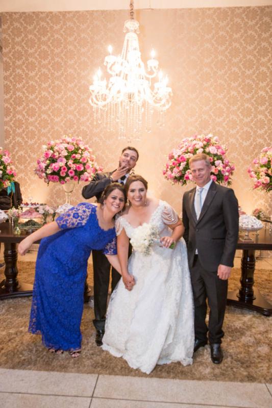 Bruna Mendes dos Passos e José Aparecido dos Passos