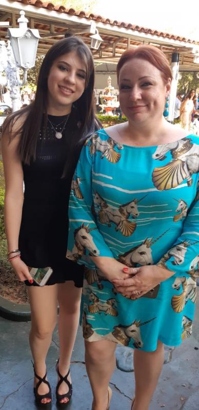 Olivia e Fabiana Dalpino