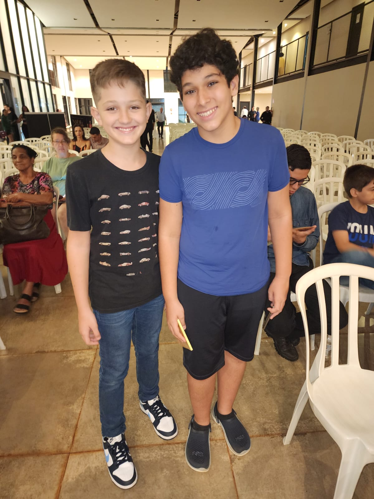 Miguel  Ricoboni, Gabriel  Guedes