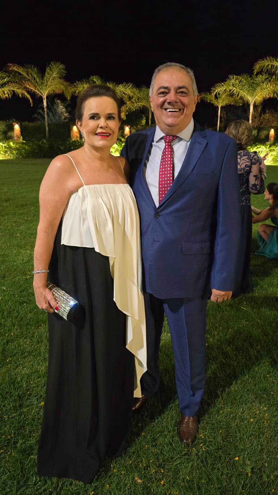 Rose e Felipe  Moisés  David