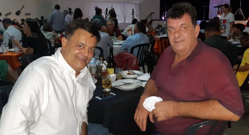 João Batista Costa Figueiredo Vicente, Jéferson Canato