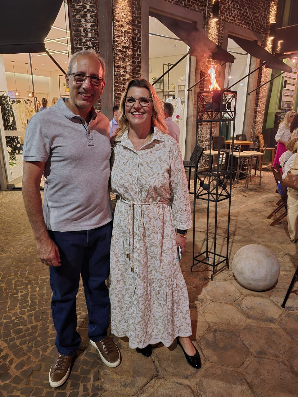 Carlos Valentini, Carla Valentini