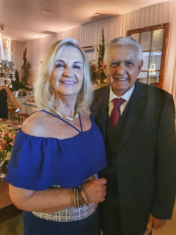 Sônia e Carlos Basaldua