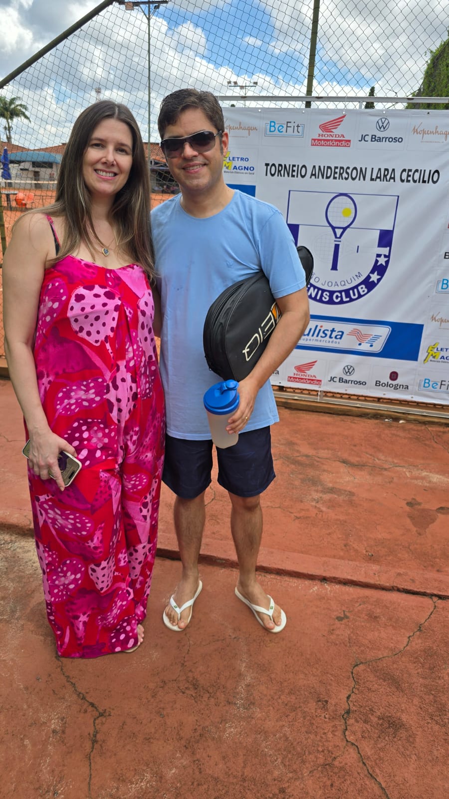 Juliana  e Danilo  Tavares