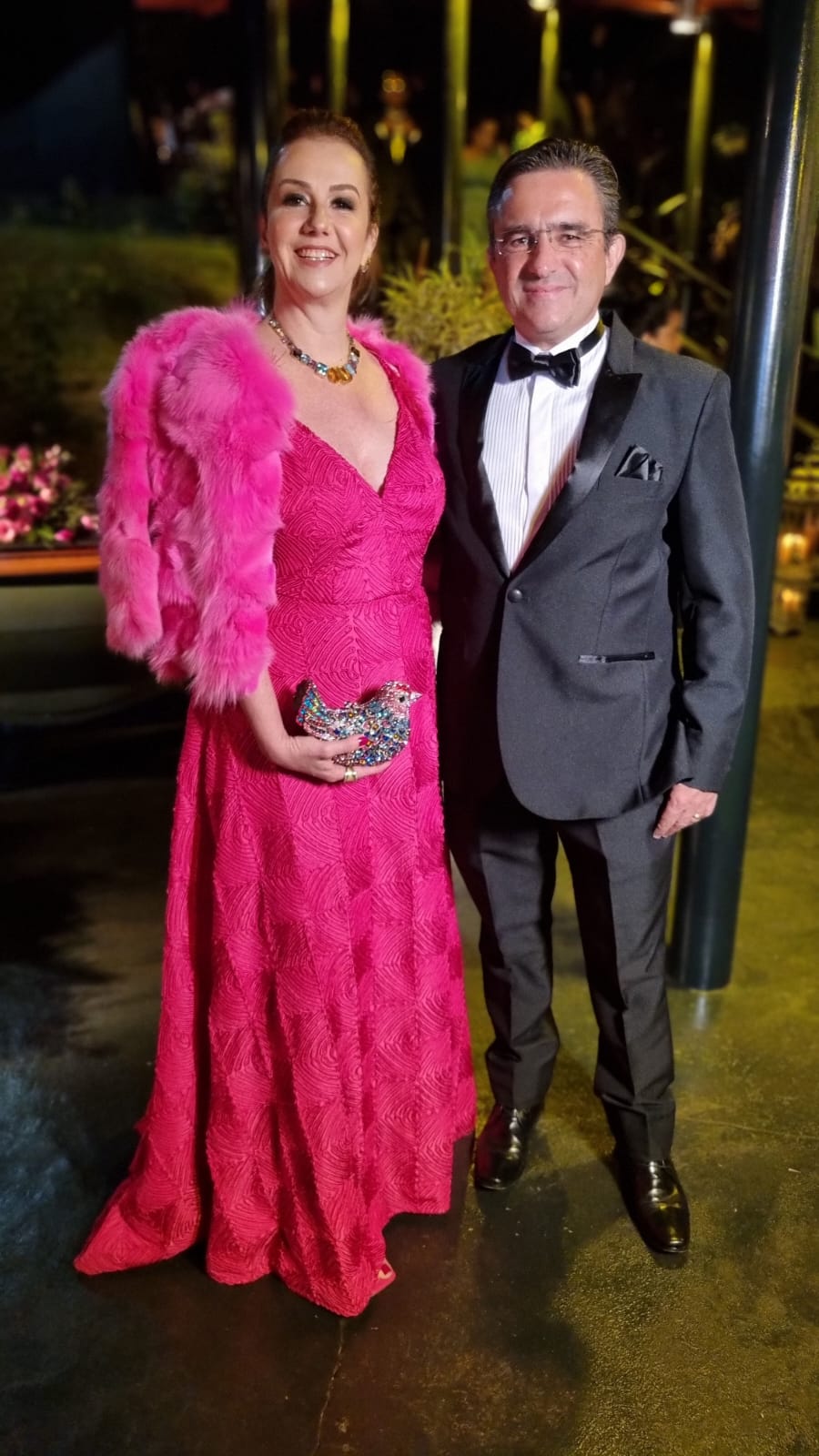 Raquel  e Sérgio  Oliveira