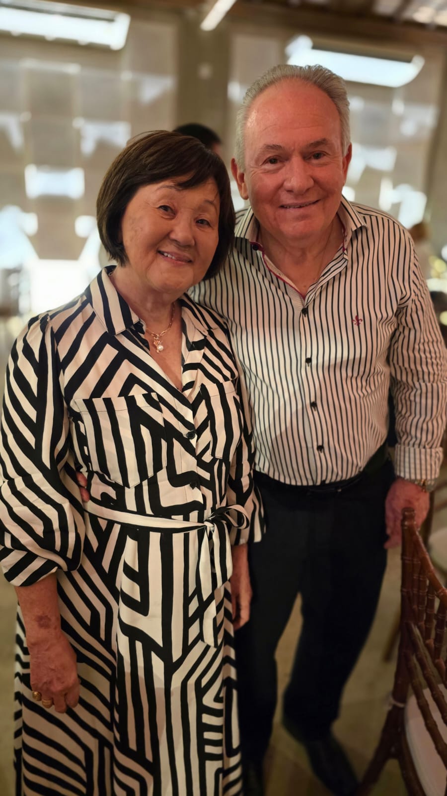 Ilda e Wilson José Gomes