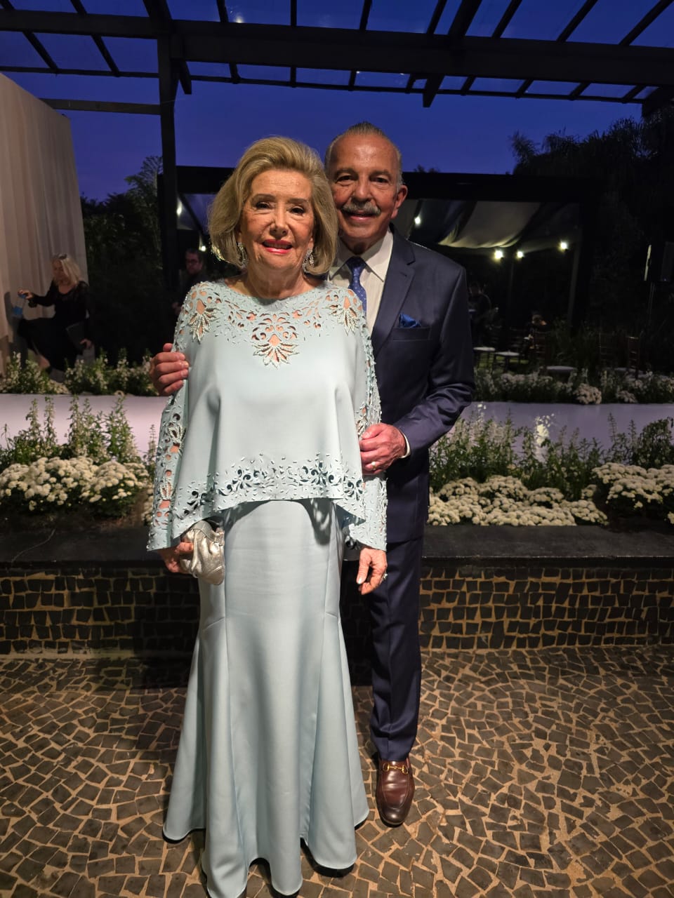 Bia e Paulo  Gouveia