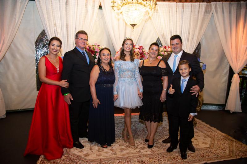 Com avós maternos João Guerra e Ana Rita Leão Guerra e avó paterna Maria Odete