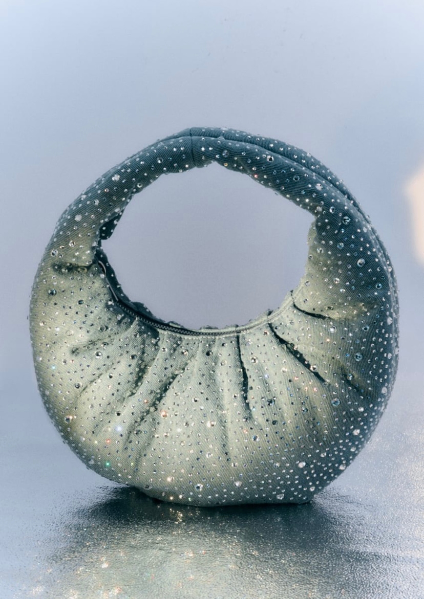 Bolsas jeans de vários modelos