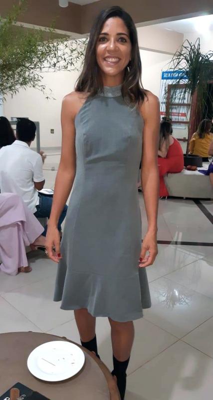 Ijanete de Almeida Silva (uma das Mulheres da capa);