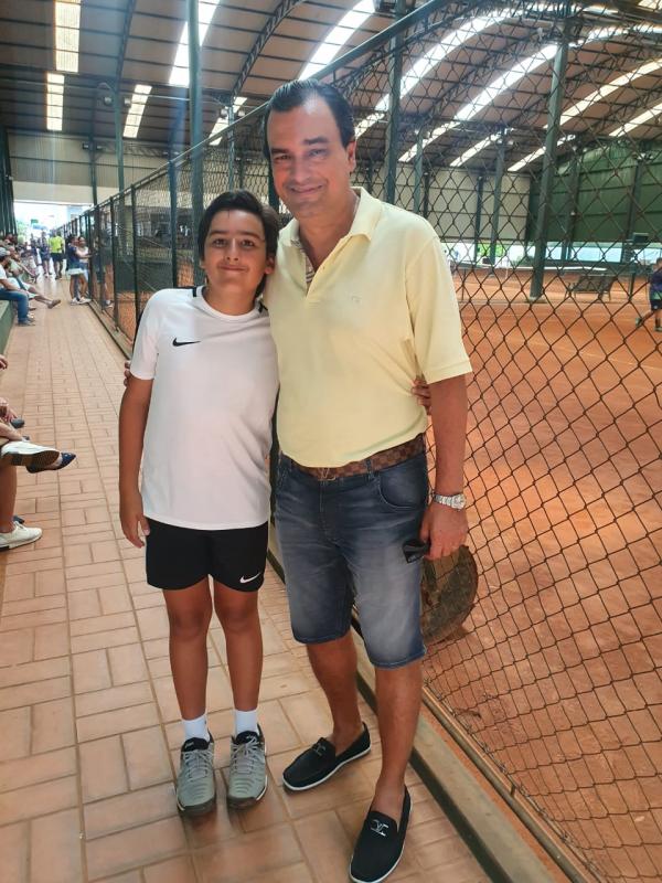 Fábio  e Rogério  Mattos