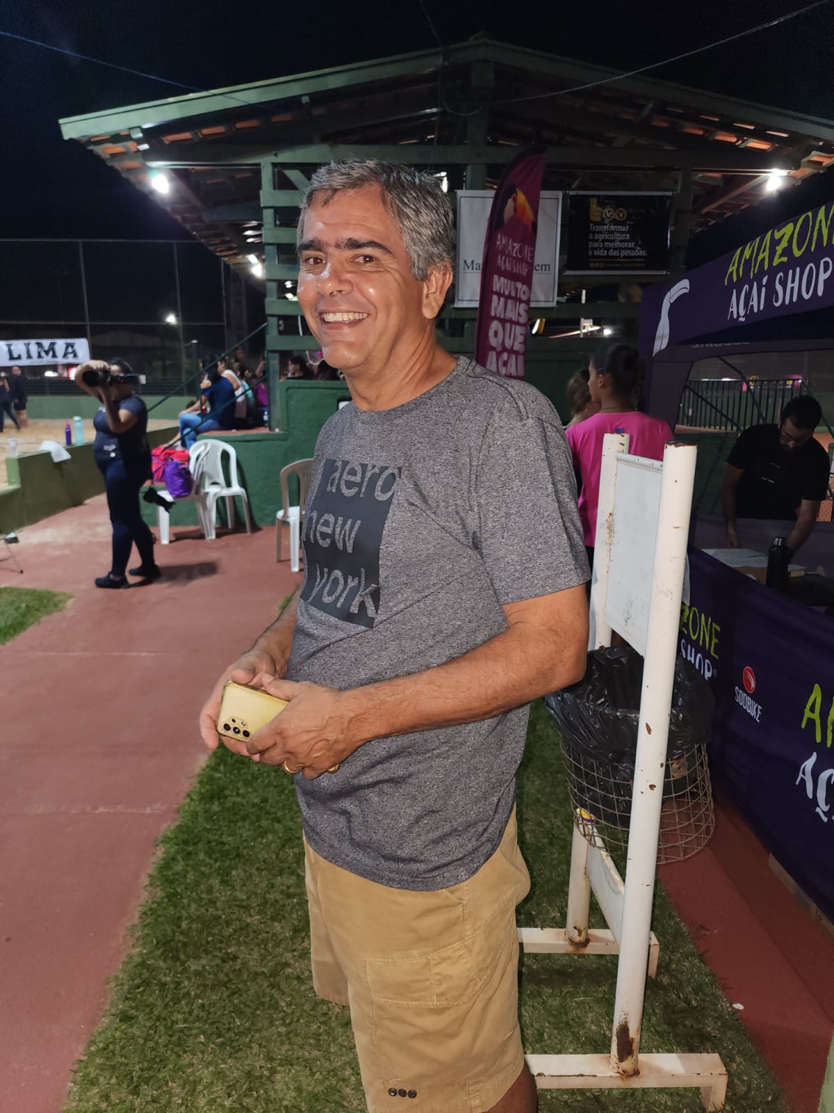 Luis Carlos  Deienno