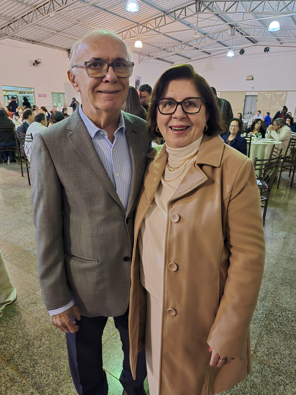 Gerson  e Marlene Mambrim