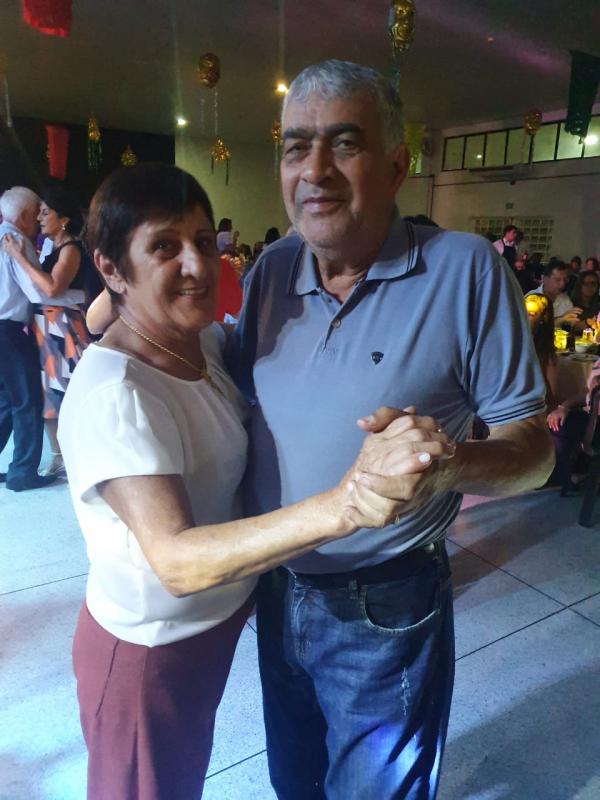 Cecília e João Amaro Dias