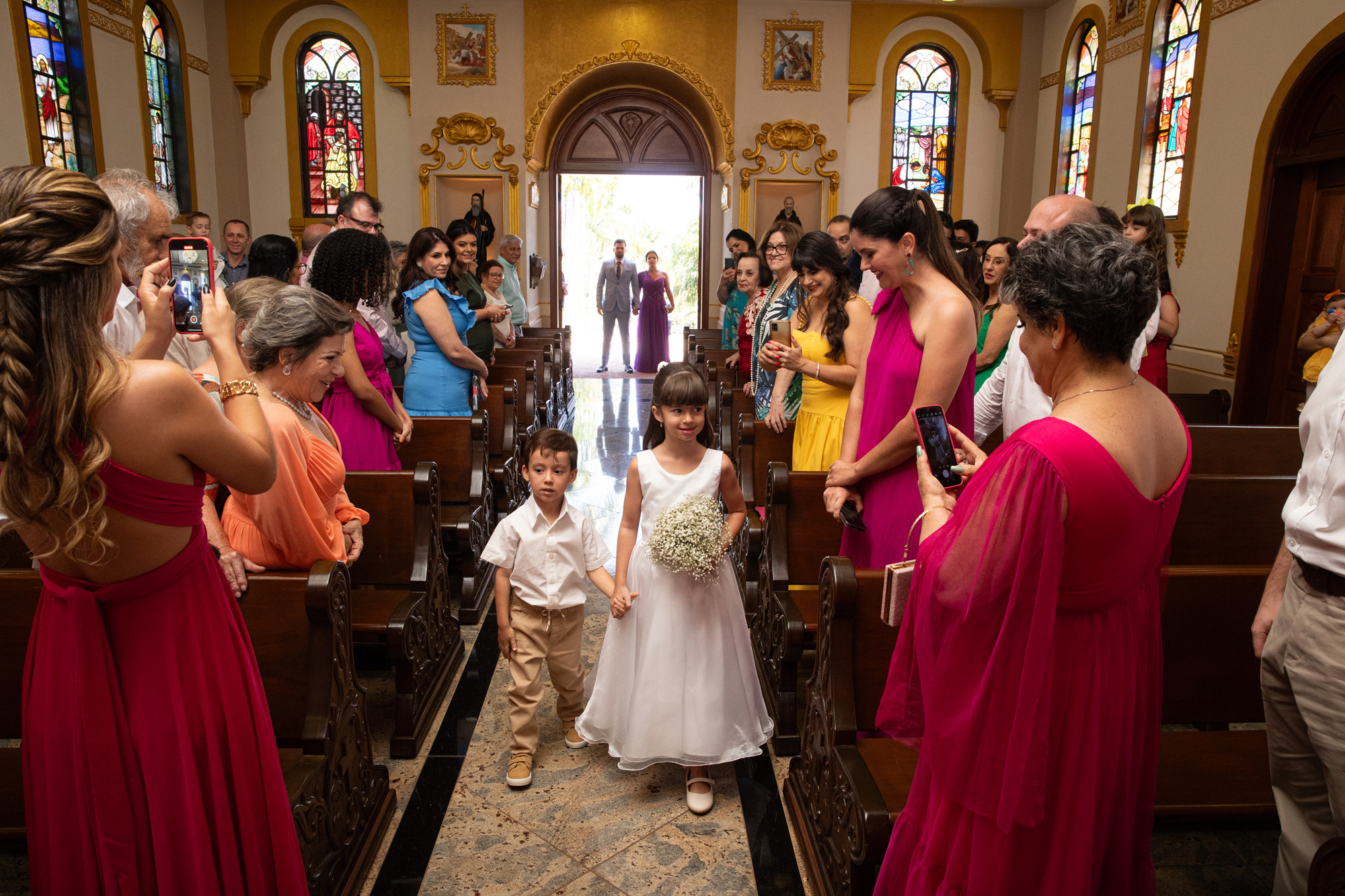 Matheus Fukui, Lavínia Carvalho