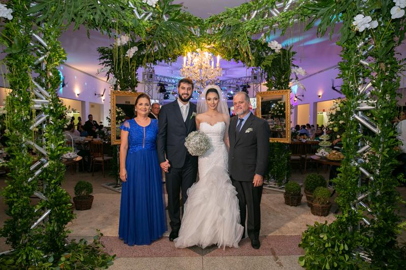 Alzira Maria Passaglia Delefrate e Sidinei Aparecido Delefrate