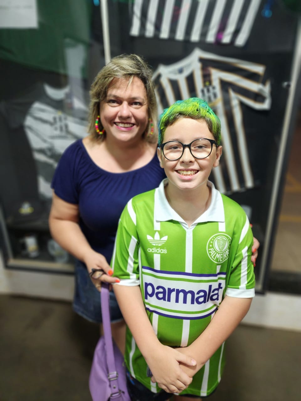 Getúlio  e Giovanna  Marincolo