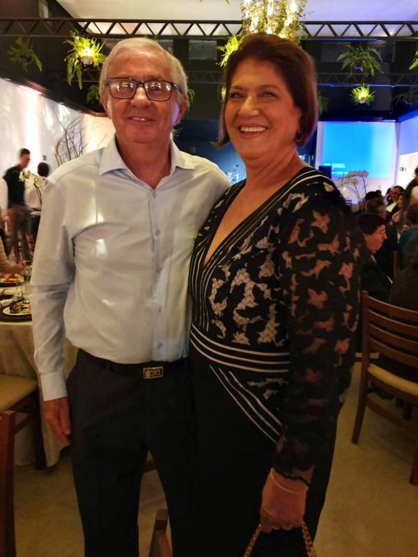 Bertinho e Noêmia Otávio