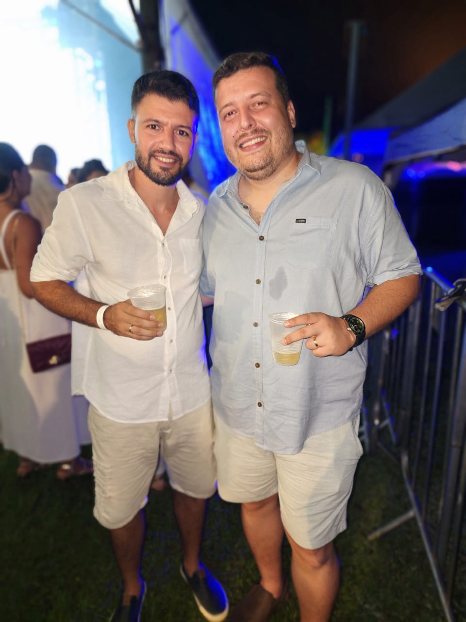 Bruno  Santos, Plínio  Molina