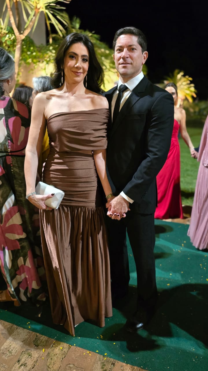 Priscila e Rafael  de Bonifácio