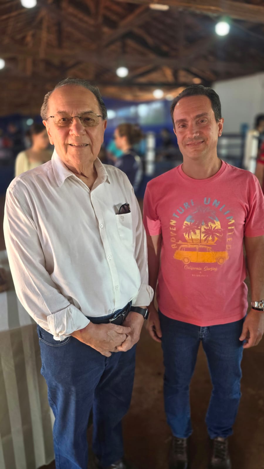 Francisquinho Mauad, Kiko Mauad