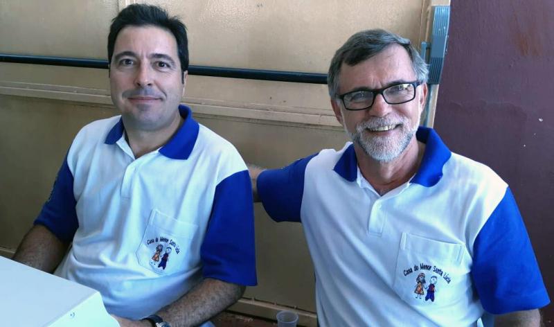 Otávio Melo, Antônio Baptistussi