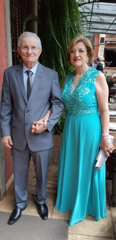 Sueli e José Roberto Borgo