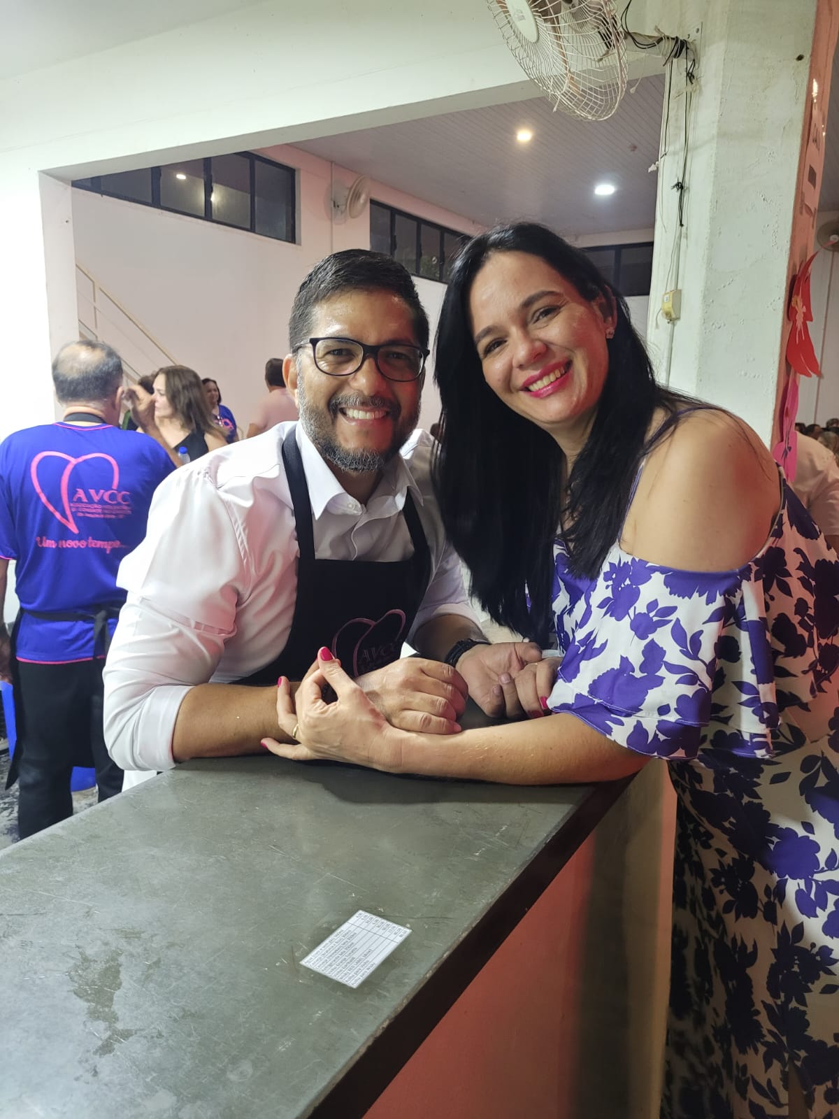 Jean e Rosana Coelho