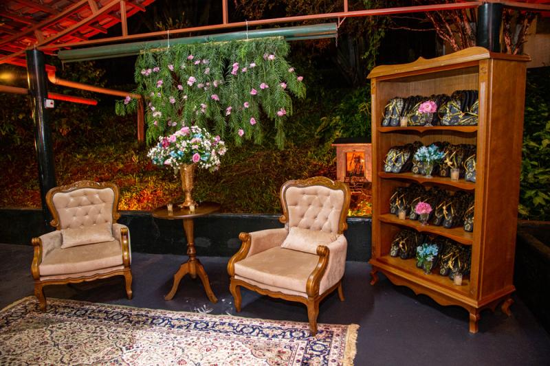 Outro cantinho charmoso