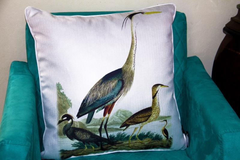 Sua mãe vai amar receber um conjunto destas almofadas que deixam a sala com um ar totalmente novo e aconchegante