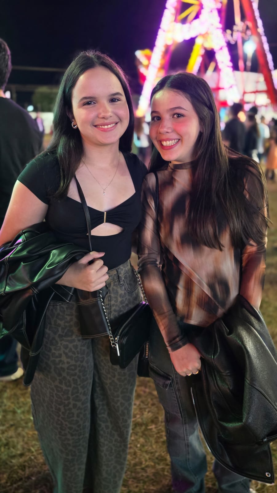 Maria Fernanda  Faria, Isadora Tuzzi