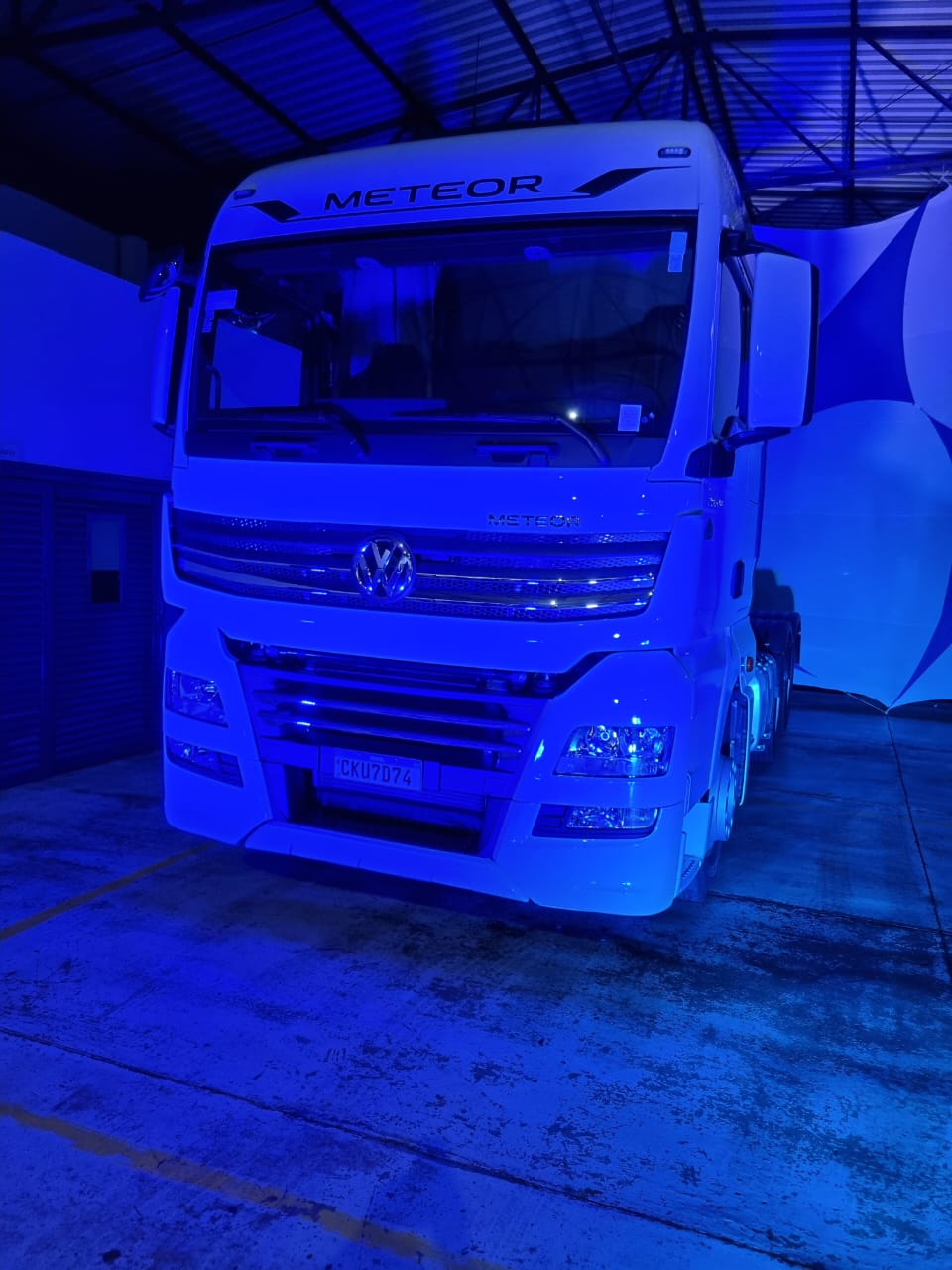 O novo VW Constellation