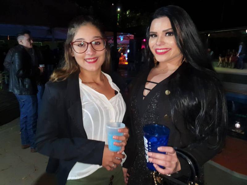Amanda Letícia  Cormineiro, Suellen Silva