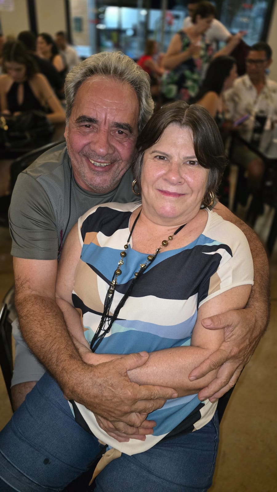 Adriana e Adalardo Macedo