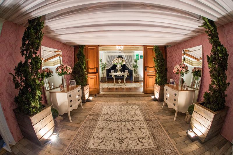 Ambientação de Viena Móveis