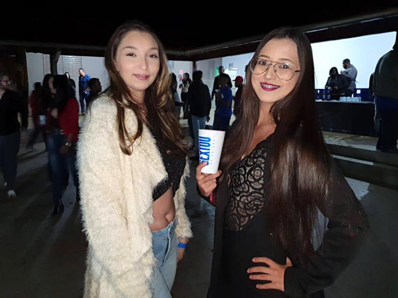 Maria Laura Souza Ferreira, Jéssica Izabel Veronez Viana