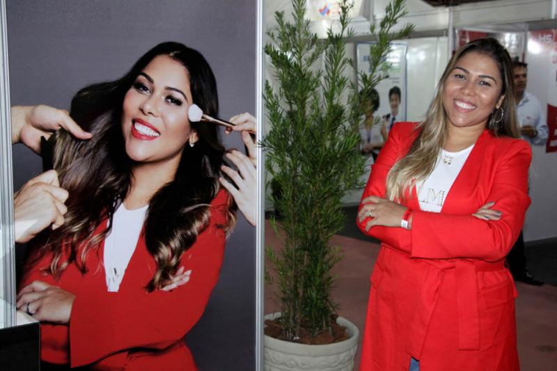 Carol Aguiar (Divine Beauty Lounge)