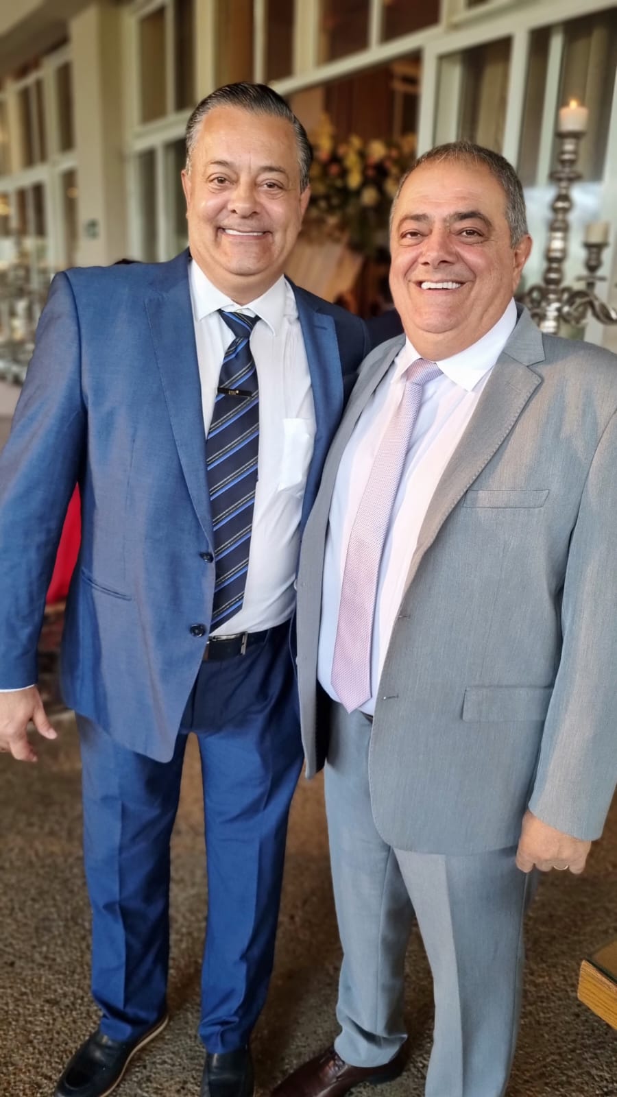 João Batista Costa Figueiredo Vicente,  Felipe Davi