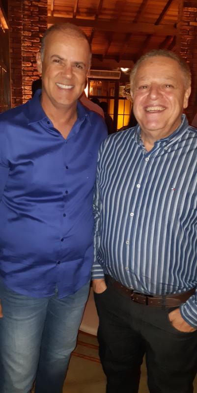 José Osmar Ferraciolli, Hamid Tannous