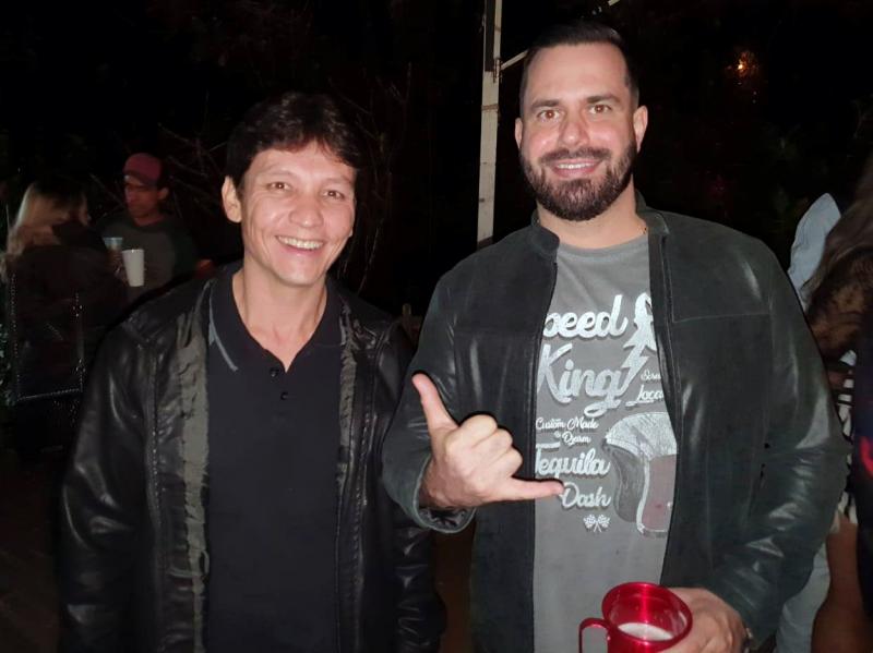 Junior Ide, Rafael Guedes