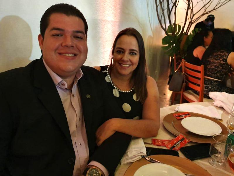 Walter Martins Júnior e Marley