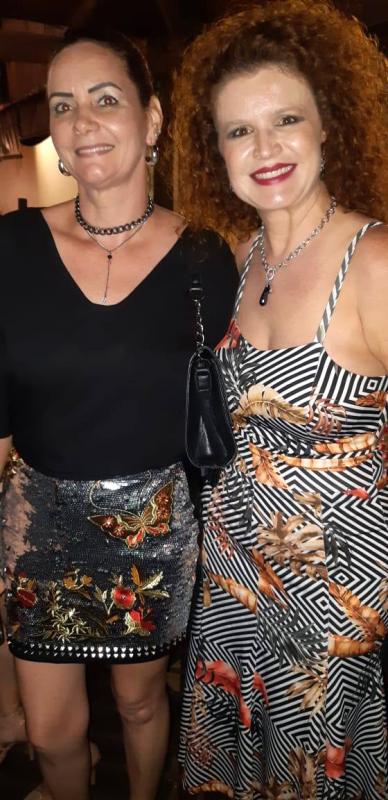 Renata Gueleri, Juliana Bombig